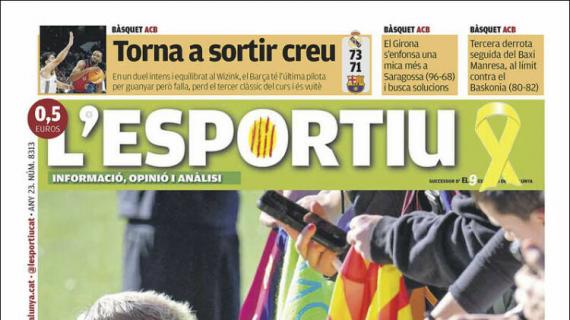 L'Esportiu: "Calor"