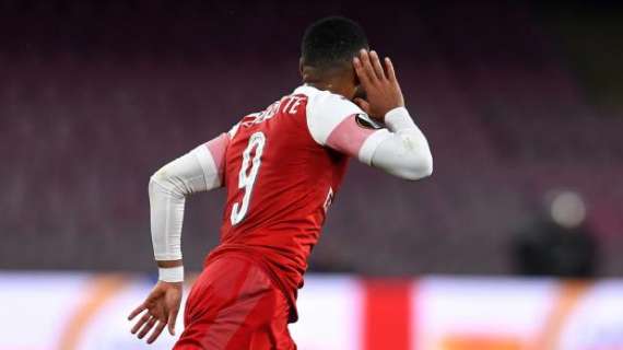 Arsenal, Aubameyang y Lacazette podrían buscar una salida en junio
