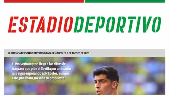 Estadio Deportivo: "Hay lío"