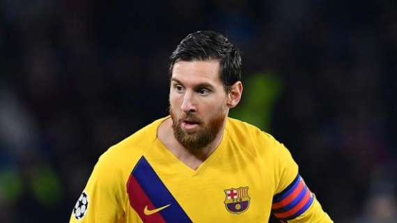 Messi adelanta al Barça de penalti (2-1)