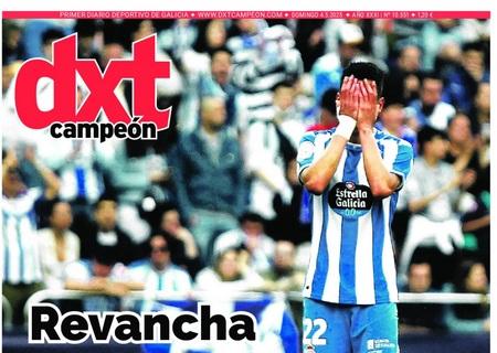 DxT Campeón: "Revancha sin drama"