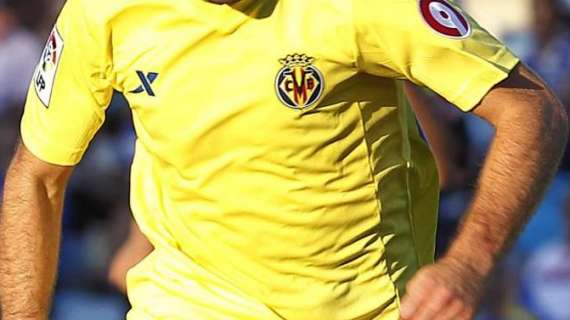 Villarreal CF, Gerard Moreno: "Cumplimos el objetivo con dos grandes partidos"