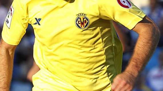 Descanso: Villarreal CF - Real Sociedad 1-0