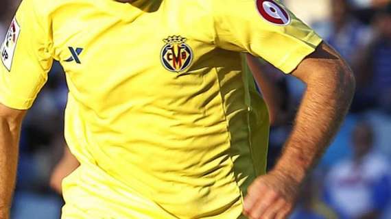 Gerard Moreno empata de penalti para el Villarreal CF (1-1)
