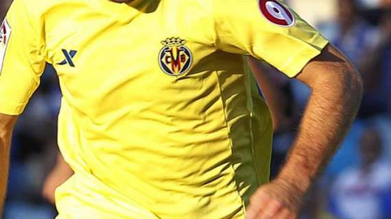 Villarreal CF, Gerard Moreno: "Mis goles son consecuencia del trabajo del equipo"