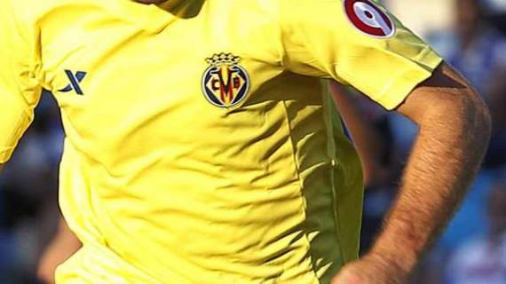 Descanso: Villarreal CF - Maccabi Tel-Aviv 1-0