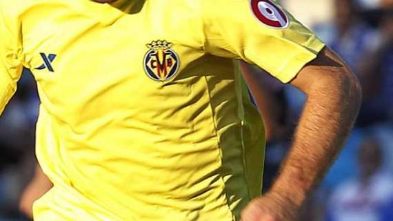 Gerard Moreno empata para el Villarreal CF (1-1)