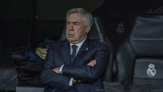 Real Madrid, Ancelotti: "Partido competido, el Betis no habría merecido perder"