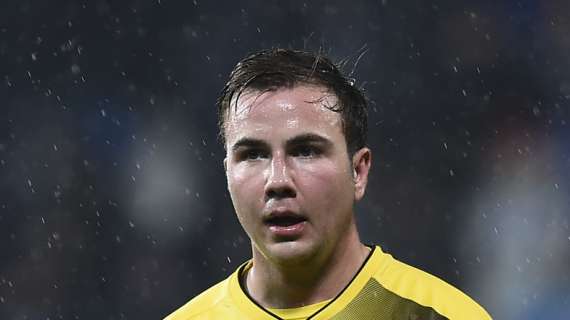Eintracht Frankfurt, Götze podría recibir una propuesta de renovacíon