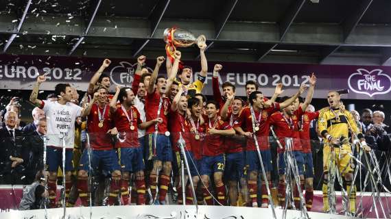 Valdano: "Este título proclama a España como el gran referente del fútbol mundial"