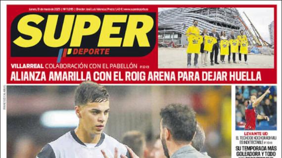 Superdeporte: "Calidad a préstamo"