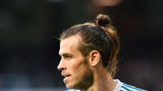 Bale anota el segundo tanto del Madrid (2-0)