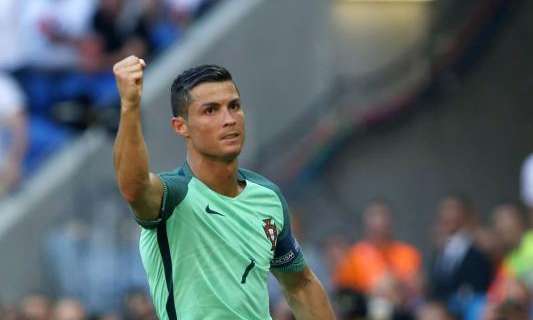 Cristiano Ronaldo: "No ganamos el Europeo por casualidad"