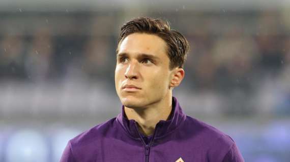 Fiorentina, Commisso ofrecerá a Chiesa 3 millones por temporada