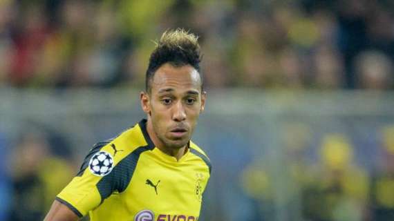Borussia Dortmund, Aubameyang: "Nunca me sentí tentado por la Premier League"