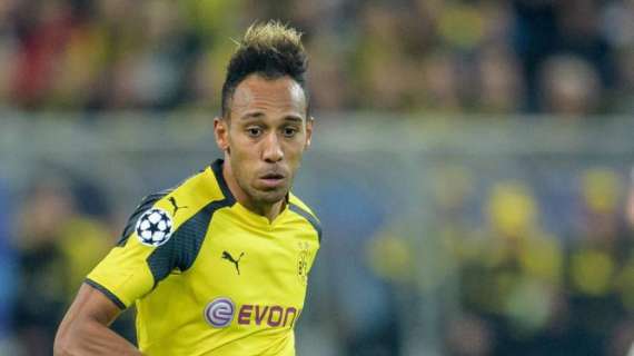Aubameyang: "El pasado verano tuve un acuerdo con el Dortmund para salir del Club"