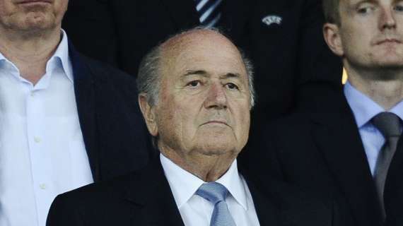 Blatter dice a la federación inglesa que habría manera de divulgar el 'informe Garcia'