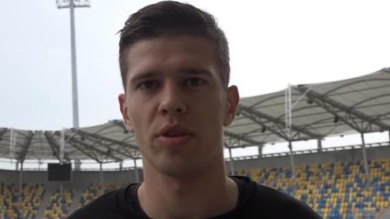 OFICIAL: Arka Gydnia, renueva Michał Marcjanik