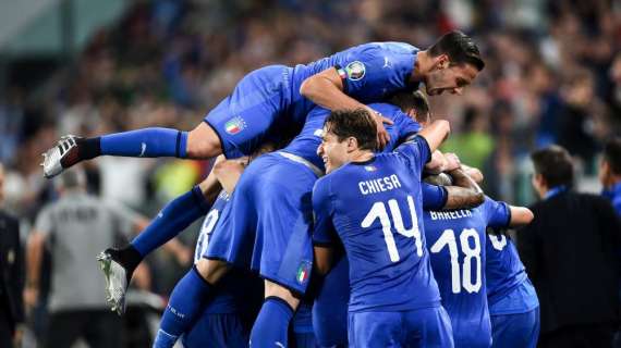 Euro 2020, Grupo J. Vence Italia. Batacazo de Grecia