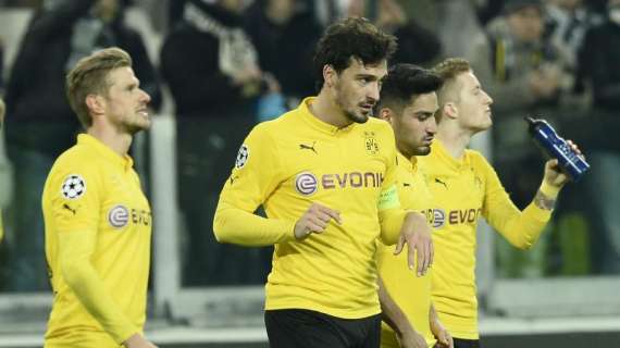 Borussia Dortmund, Kampl: "La Juventus es experimentada y aprovechó eso"