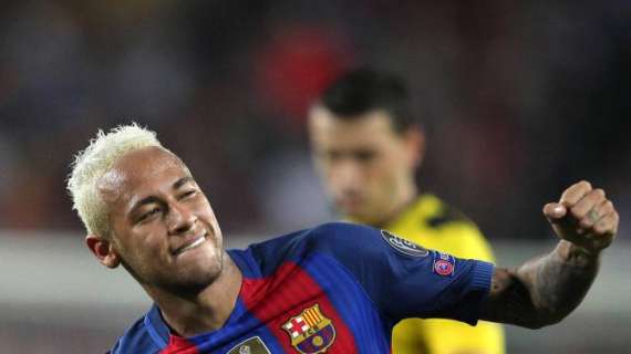 Neymar presentó una denuncia contra el Estado de Brasil