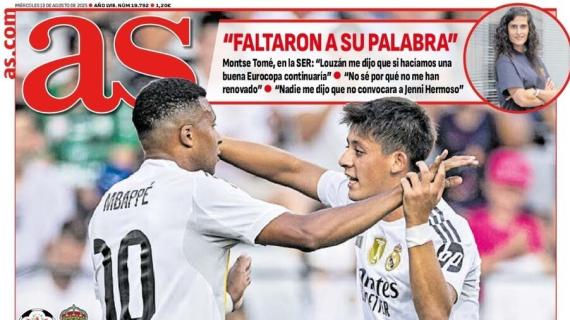 As: "Los magos de Xabi Alonso"