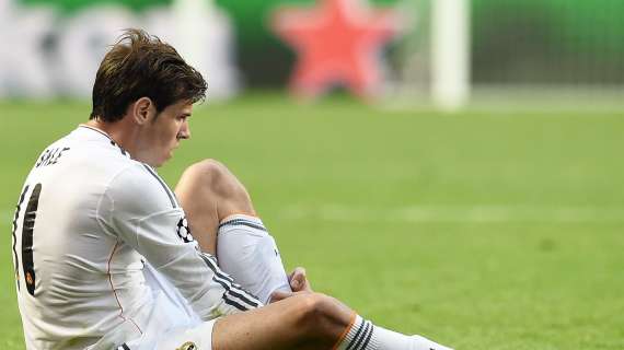 Real Madrid, Gareth Bale podría no viajar a Liverpool