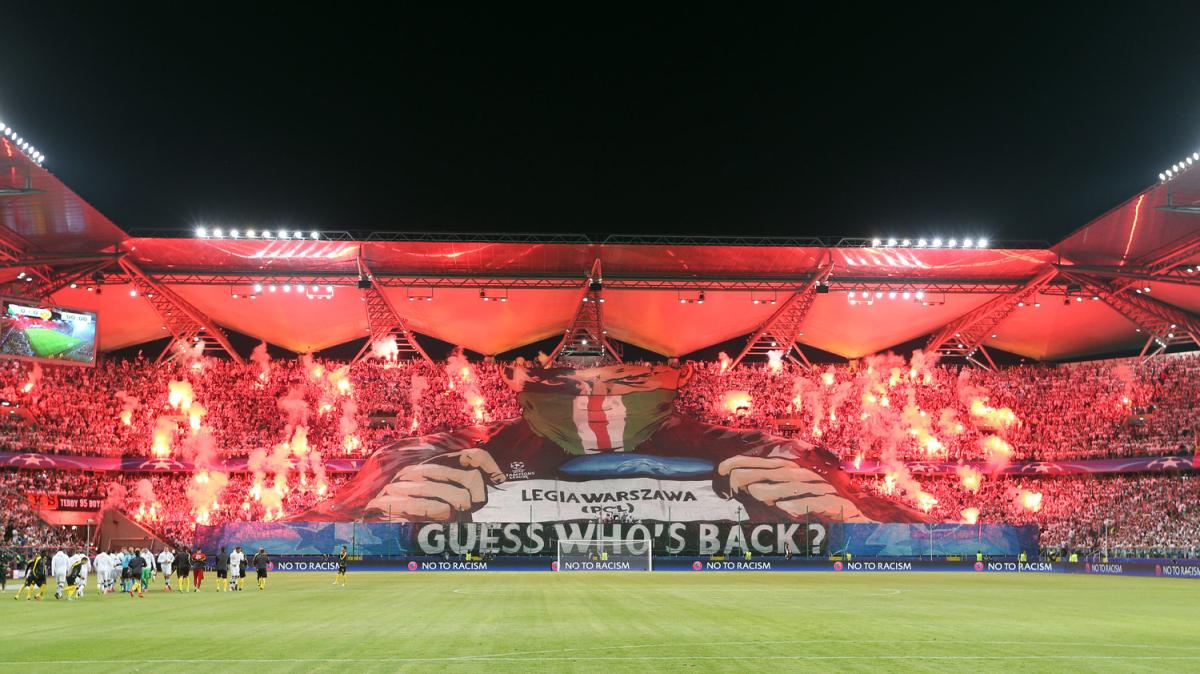 Immagine news Fútbol Internacional n.1