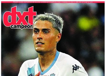 DxT Campeón: "Sin drama"