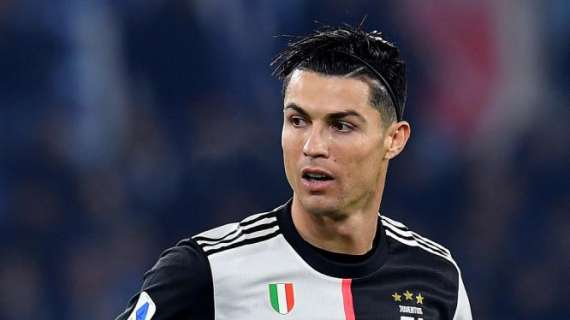 Cristiano Ronaldo: "La Champions League es mi competición"