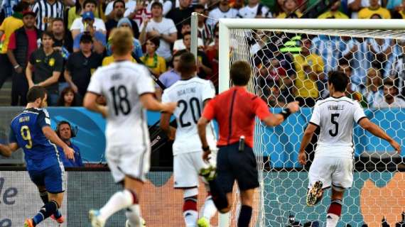 Copa América, Estados Unidos y Argentina jugarán la primera Semifinal
