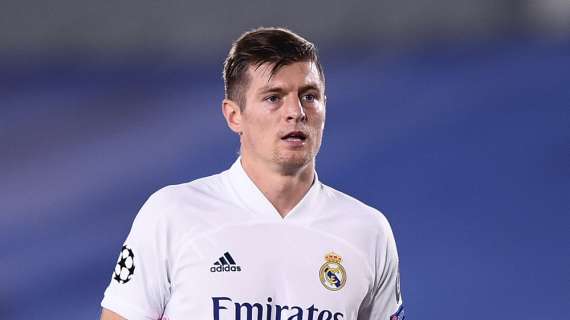 Real Madrid, Kroos contacto estrecho de un caso de Covid-19. Duda ante el Athletic