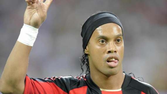 Ronaldinho podría jugar en el New York Red Bulls