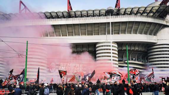 Milan, casi vendidas todas las entradas para el partido ante el Atlético