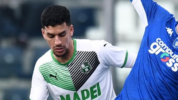 Sassuolo, desvinculación de Toljan. Podría llegar al Girona FC