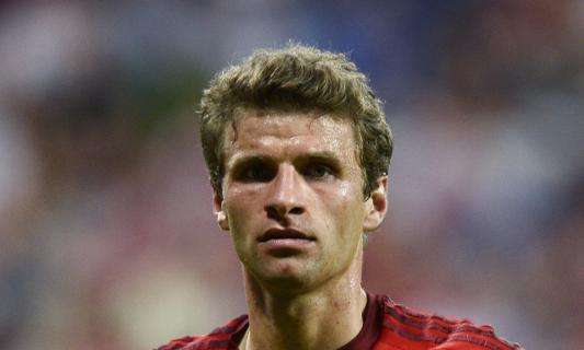 Bayern, Müller ya negocia la ampliación de su contrato