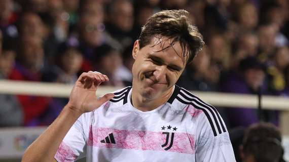 Juventus, negociación para extender el contrato de Federico Chiesa
