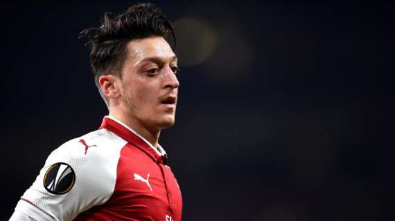 Arsenal, Özil más cerca de salir del club