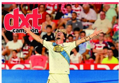 DxT Campeón: "Magia"