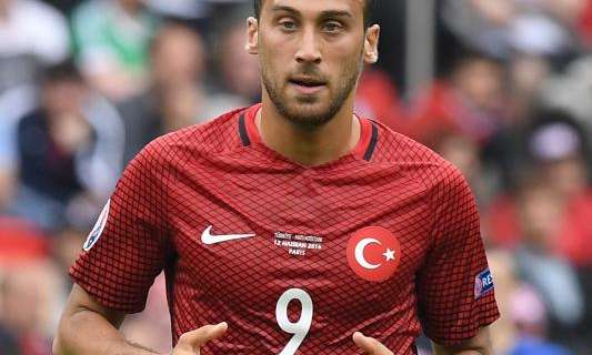 Mundial 2018, Turquía sigue viva gracias al acierto de Cenk Tosun (2-0)