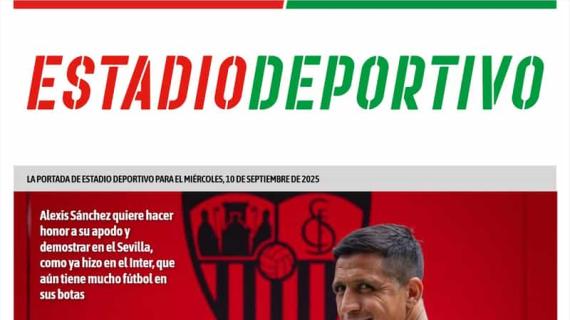 Estadio Deportivo: "Maravilla"