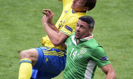 Mundial 2018, Walters salva a Irlanda a cinco minutos del final (1-1)