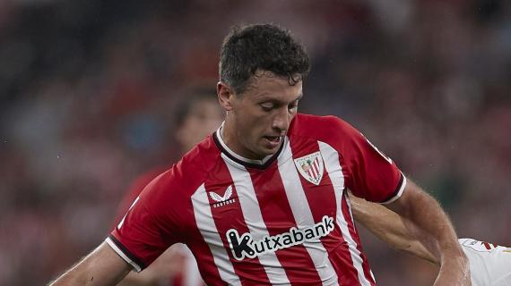 Vesga: "La comunión entre jóvenes y veteranos se ve en el Athletic desde el inicio"