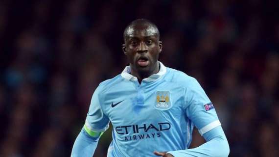 Manchester City, Yaya Touré podría jugar en la MLS