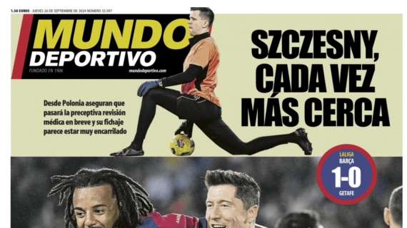 Mundo Deportivo: "En racha"