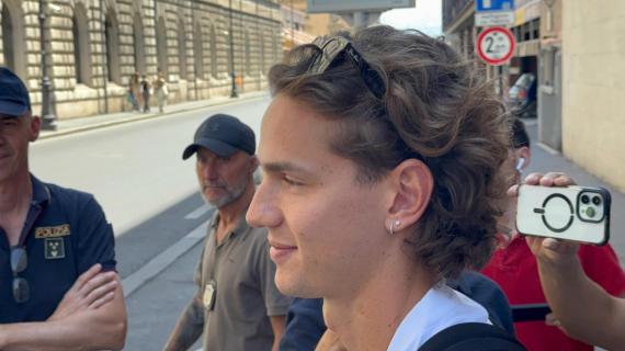 OFICIAL: Roma, firma Daniele Ghilardi
