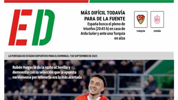 Estadio Deportivo: "Responde"