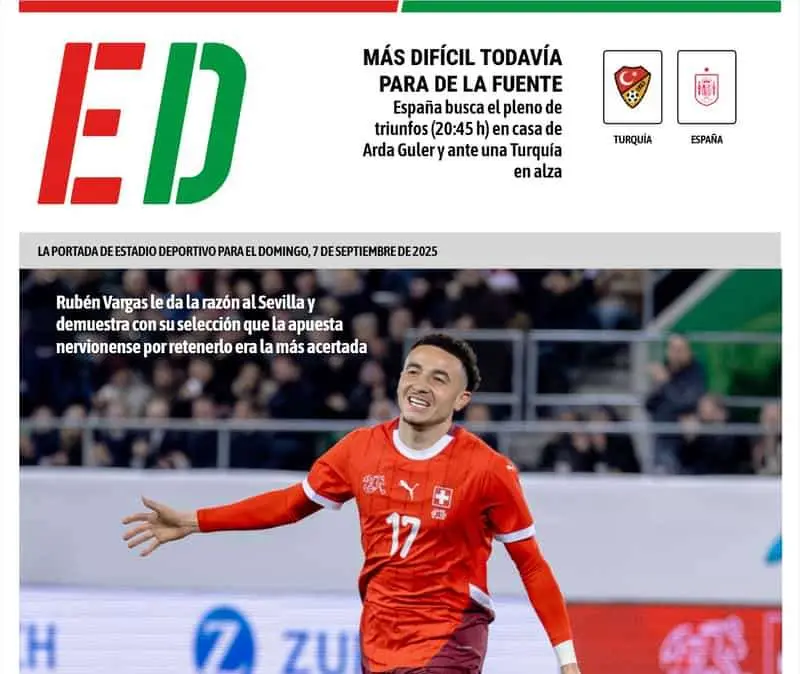 Estadio Deportivo: "Responde"