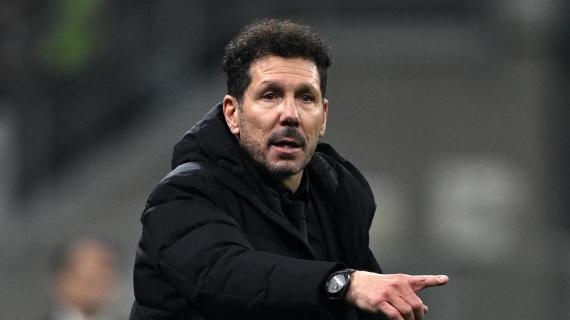 Simeone: "La mano de Galán en la Eurocopa era penalti. Es poco entendible"