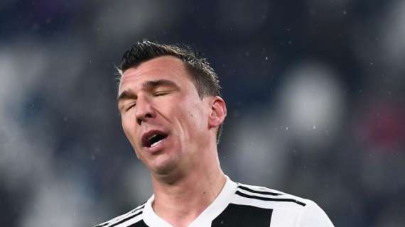 Juventus, Mandzukic habría rechazado una oferta millonaria del fútbol chino